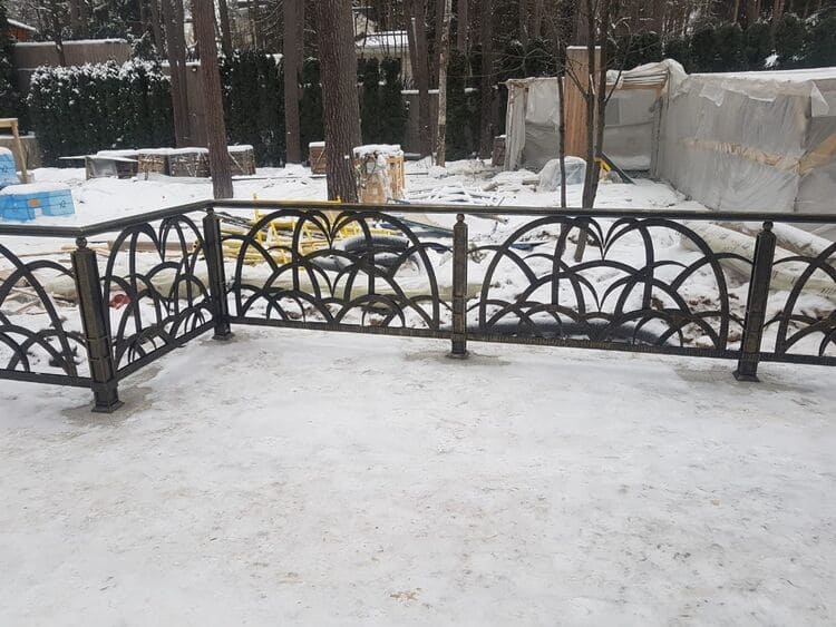 Откатные ворота цена Щербинка
